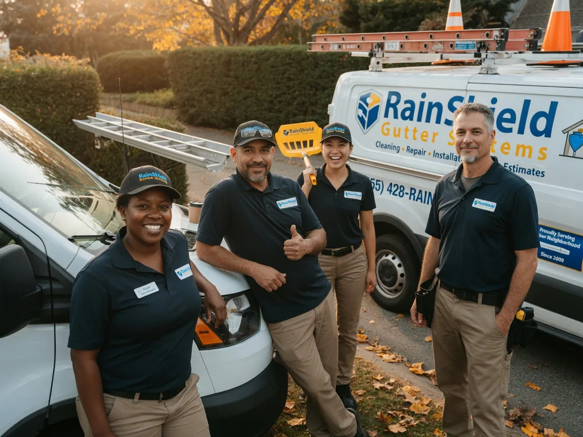 Gutter Installation company in Whitewood, SD