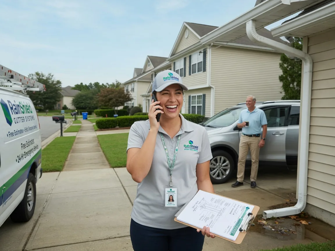Gutter Installation Whitewood, SD FAQs